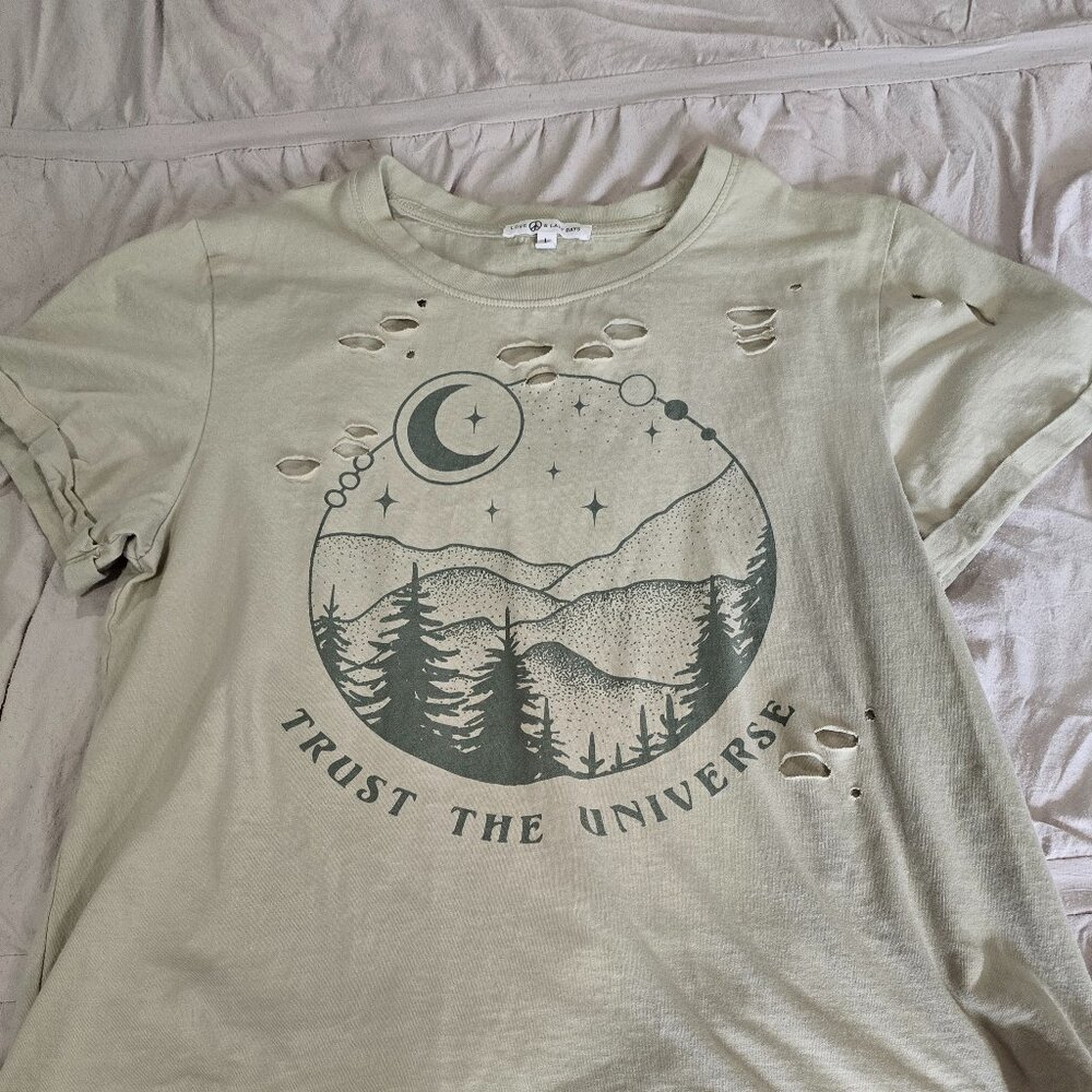 Boho shirt